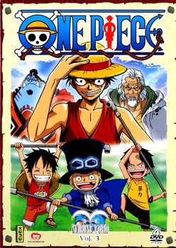 One Piece. Volume 3 - Various Directors