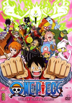 One Piece Whole Cake Island Volume 5 - Various Directors