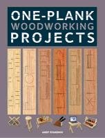 One-plank Woodworking Projects Standing Andy