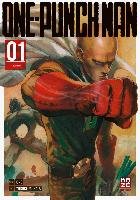 ONE-PUNCH MAN 01 One, Murata Yusuke