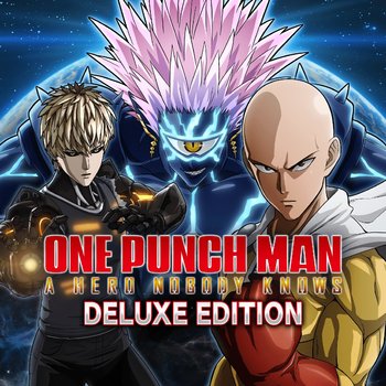 ONE PUNCH MAN: A HERO NOBODY KNOWS Deluxe Edition - (PC) Klucz Steam