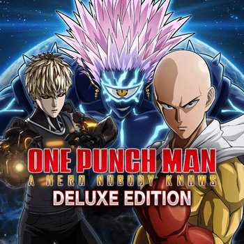 One Punch Man: A Hero Nobody Knows - Deluxe Edition, PC
