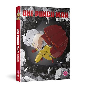 One Punch Man Season 2 Episodes 1-12 - Hatta Yosuke, Suzuki Yohei, Awai Shigeki, Sakurabi Katsushi, Ishida Miyuki, Okamoto Hideki, Miyazaki Shuji, Natsume Shingo, Suzuki Youhei