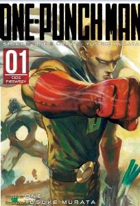 One-Punch Man. Tom 1 - Murata Yusuke | Książka w Empik