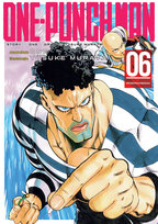 One-Punch Man. Tom 6 Murata Yusuke