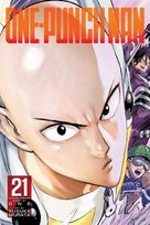One-Punch Man. Volume 21 One