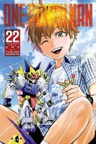 One-Punch Man. Volume 22 One