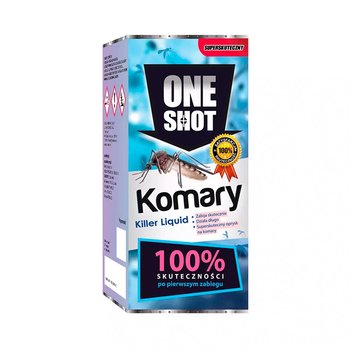 ONE SHOT Na komary KONC. 100 ml Komaropren - Empik