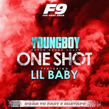 One Shot - YoungBoy Never Broke Again feat. Lil Baby