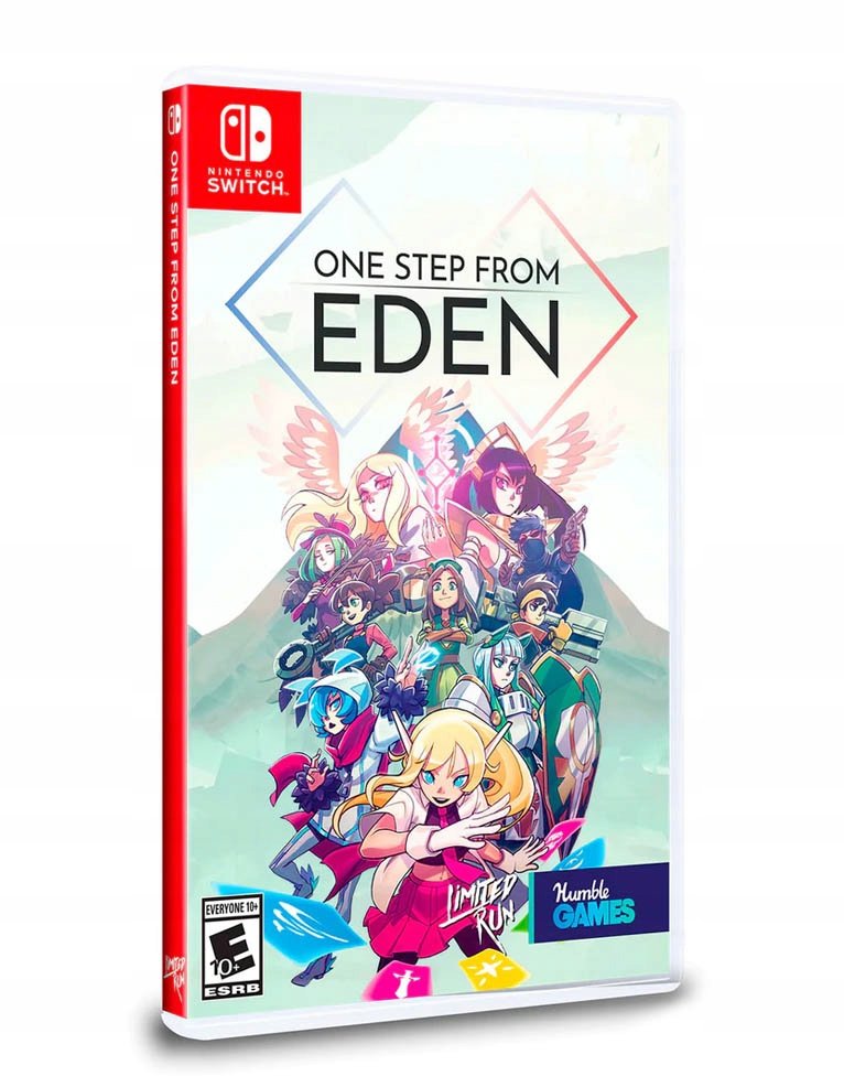 One Step From Eden Limited Run!, Nintendo Switch - Inny producent | Gry ...