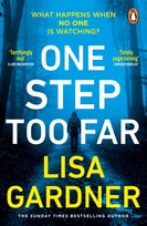 One Step Too Far Gardner Lisa