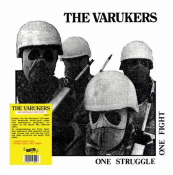 One Struggle One Fight, płyta winylowa - The Varukers