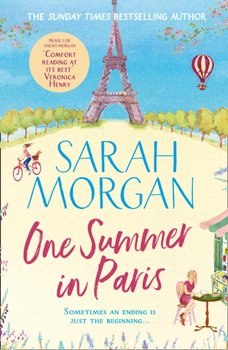 One Summer In Paris - Morgan Sarah