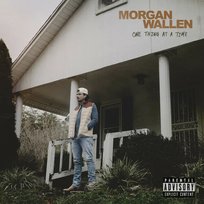 One Thing At a Time Wallen Morgan
