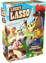 One Trick Pony/Lucky Lasso, gra zręcznościowa, Goliath Games Goliath Games