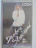 One voice Streisand Barbra