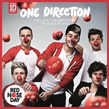 One Way or Another (Teenage Kicks) - One Direction