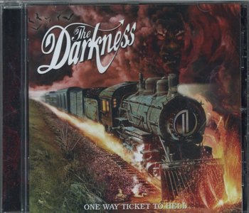 One way ticket to hell...and back - The Darkness