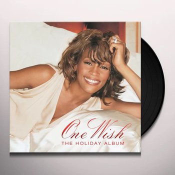 One Wish The Holiday Album, płyta winylowa - Houston Whitney