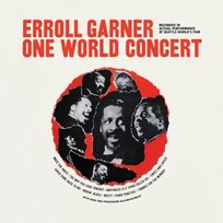 One World Concert Garner Erroll