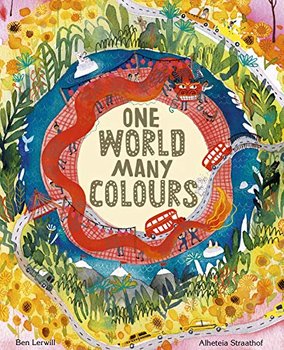 One World, Many Colours - Lerwill Ben