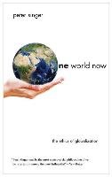 One World Now Singer Peter