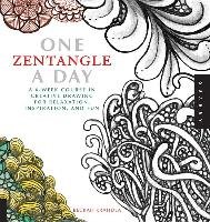 One Zentangle A Day Beckah Krahula