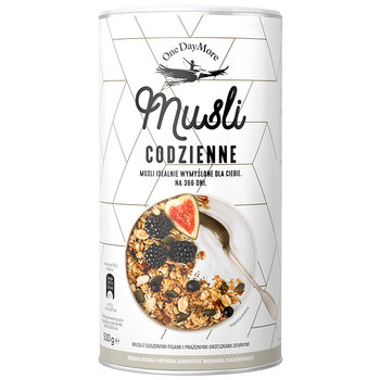 OneDayMore, Musli codzienne, 500 g  - One Day More