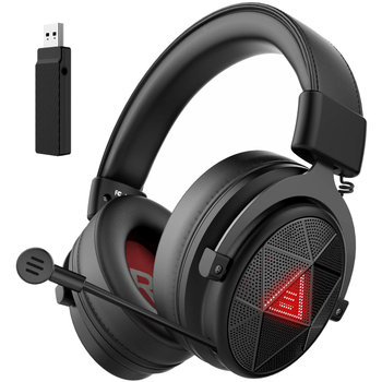 ONEODIO EKSA E910 5,8 GHz 7.1 bezprzewodowe słuchawki z mikrofonem - Oneodio