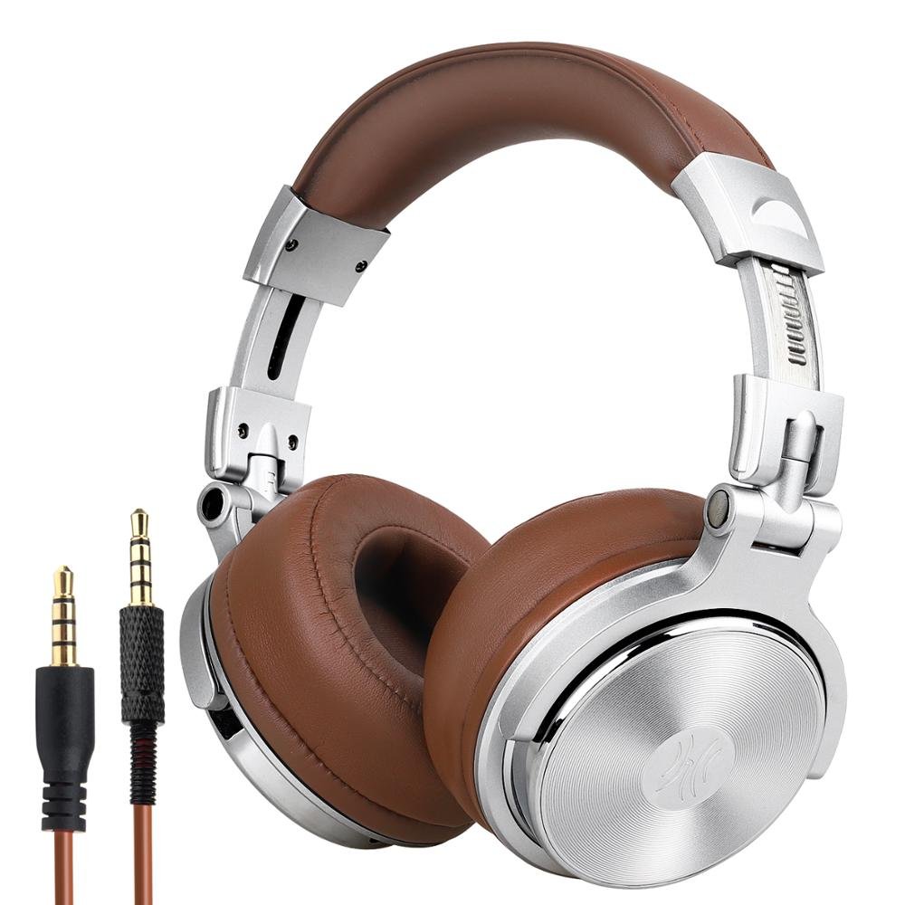 Oneodio Pro-30 Słuchawki Nauszne Khaki - Oneodio | Sklep EMPIK.COM