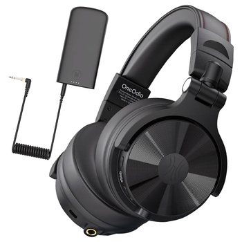ONEODIO Studio Max 1 Słuchawki bezprzewodowe czarne - Oneodio
