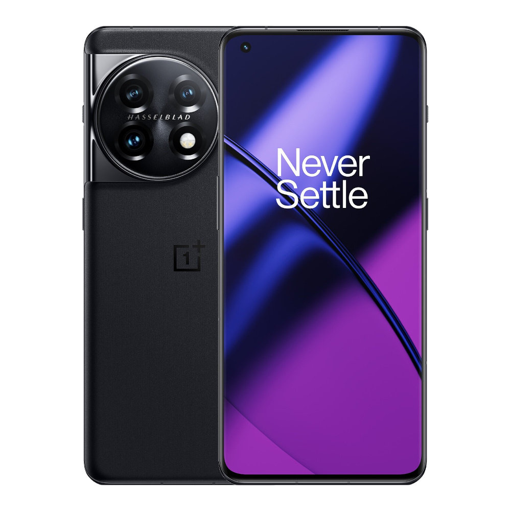 OnePlus 11 5G 16/256GB Dual Sim Czarny - OnePlus | Sklep EMPIK.COM