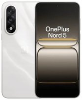 OnePlus Nord 5 5G 8/256GB NFC DualSIM Biały