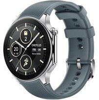 Oneplus Watch 2, Radiant Steel