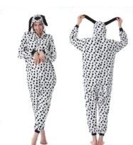 Onesie Dalmatyńczyk M Pan i Pani Gadżet