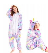 Onesie Jednorożec Gwiazdki M Pan i Pani Gadżet