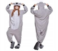Onesie Przebranie Koala S Pan i Pani Gadżet