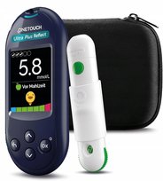 Onetouch Miernik Do Poziomu Cukru We Krwi Ultra Plus Reflect OneTouch
