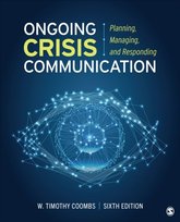 Ongoing Crisis Communication [DRM] - ebook EPUB W. Timothy Coombs