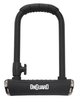 Onguard, Zapięcie rowerowe, Brute STD X-SERIES 8001 U-lock, 202 mm - OnGuard