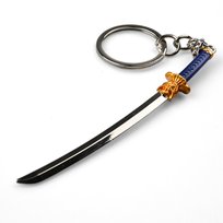 Onimaru’s Katana | 12 cm | Metal | Keychain | Valorant Inna marka