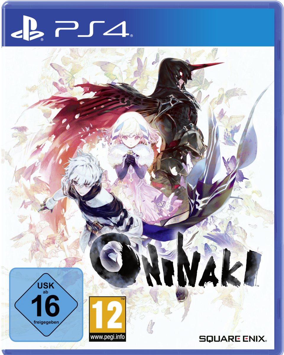 Oninaki, PS4