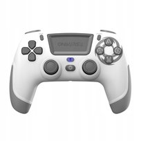 ONIVERSE PS4 WIRELESS REVOLT BLUETOOTH CONTROLLER WASP - WHITE Inny producent