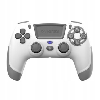ONIVERSE PS4 WIRELESS REVOLT BLUETOOTH CONTROLLER WASP - WHITE - Inny producent