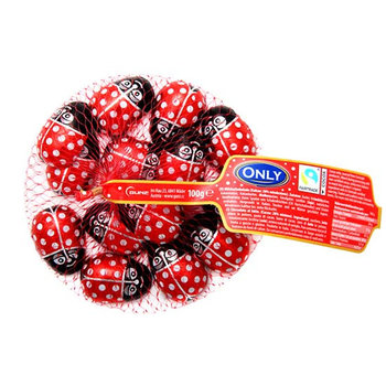 Only Biedronki czekoladki 100g - ONLY