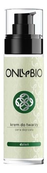 Only Bio, krem do twarzy na dzień cera dojrzała, 50 ml - Only Bio