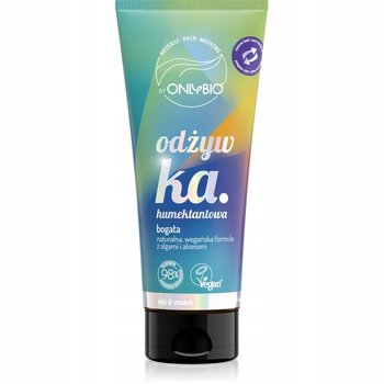 Only Bio, Odżywka Bogata Humektantowa, 200ml - ONLYBIO