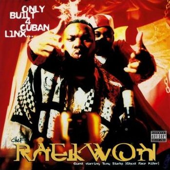 Only Built 4 Cuban Linx, płyta winylowa - Raekwon