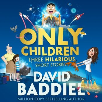 Only Children - Baddiel David