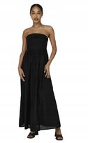 Only Damska Sukienka Czarna Maxi Prosta M Drd ONLY